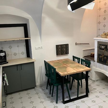 Apartman Gabriela Červená Voda 외부 사진