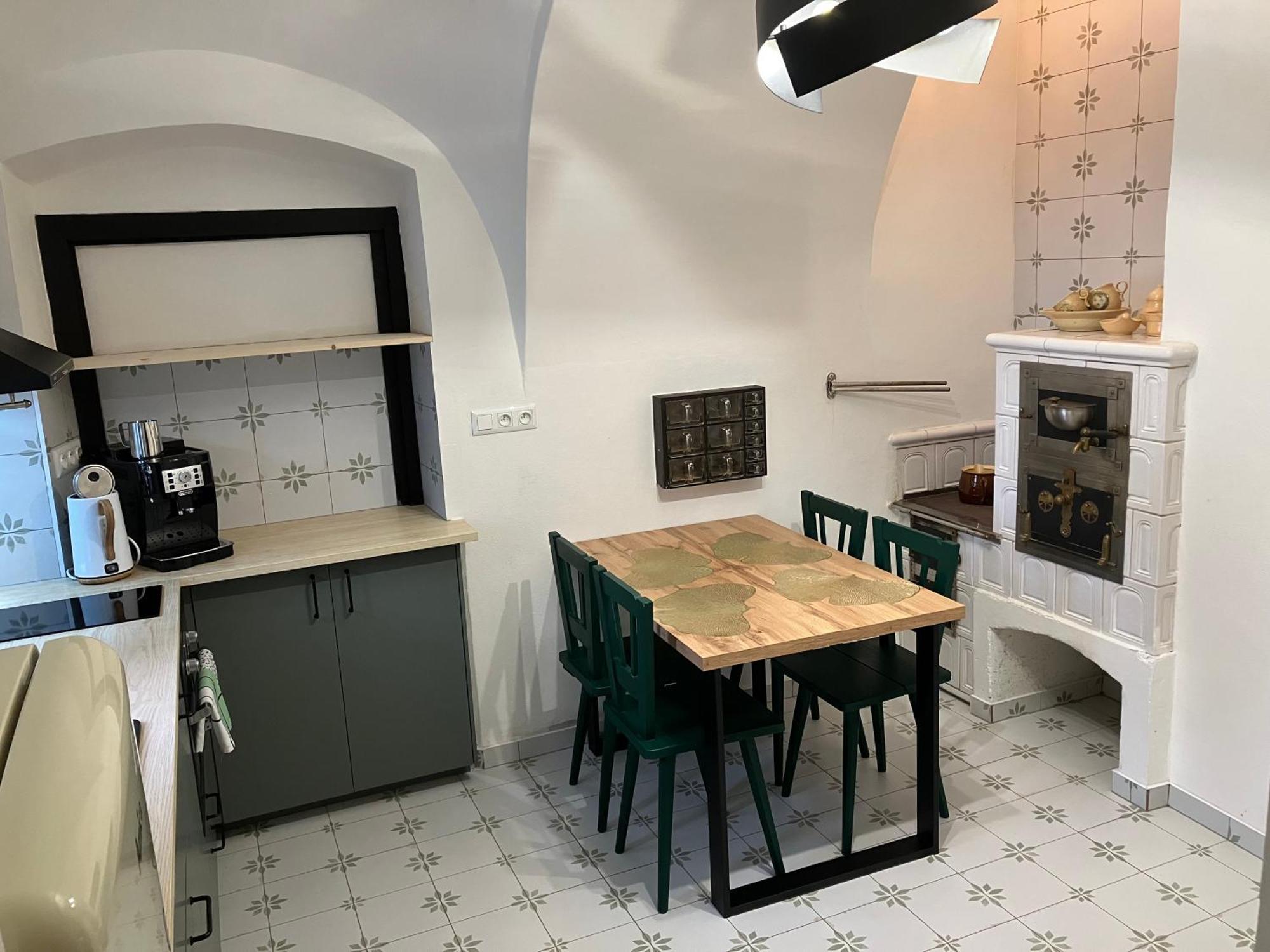 Apartman Gabriela Červená Voda 외부 사진