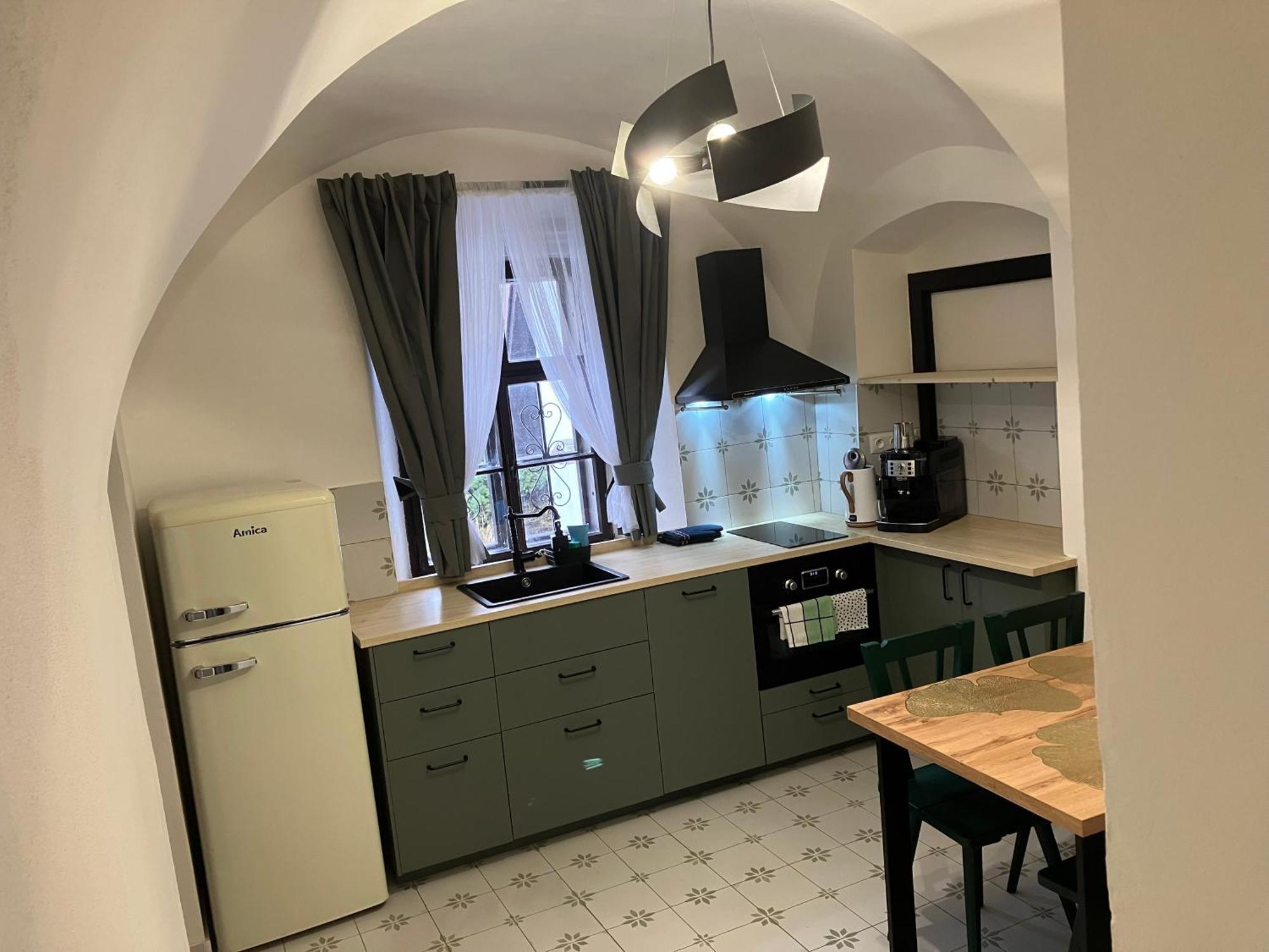 Apartman Gabriela Červená Voda 외부 사진