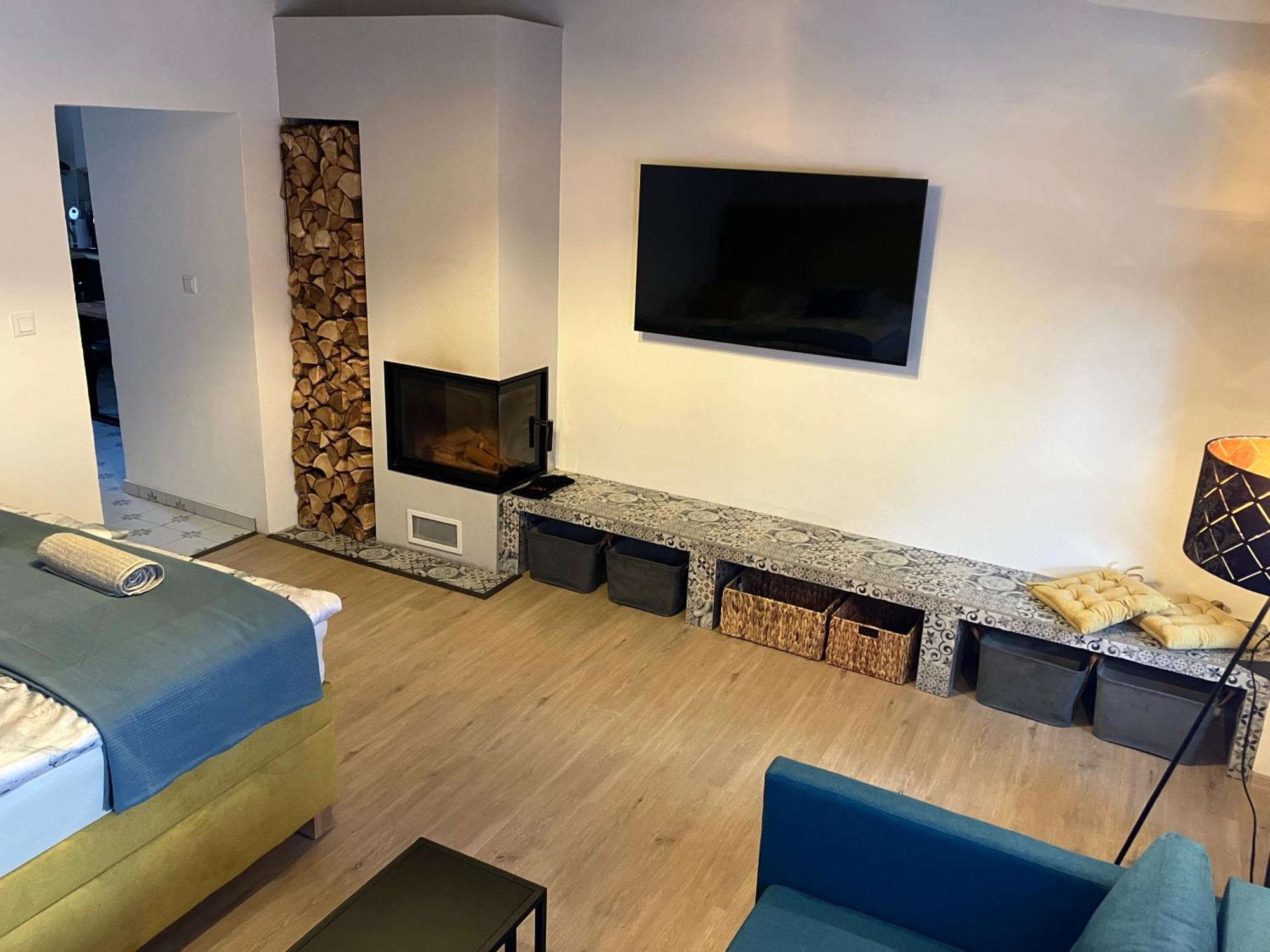 Apartman Gabriela Červená Voda 외부 사진