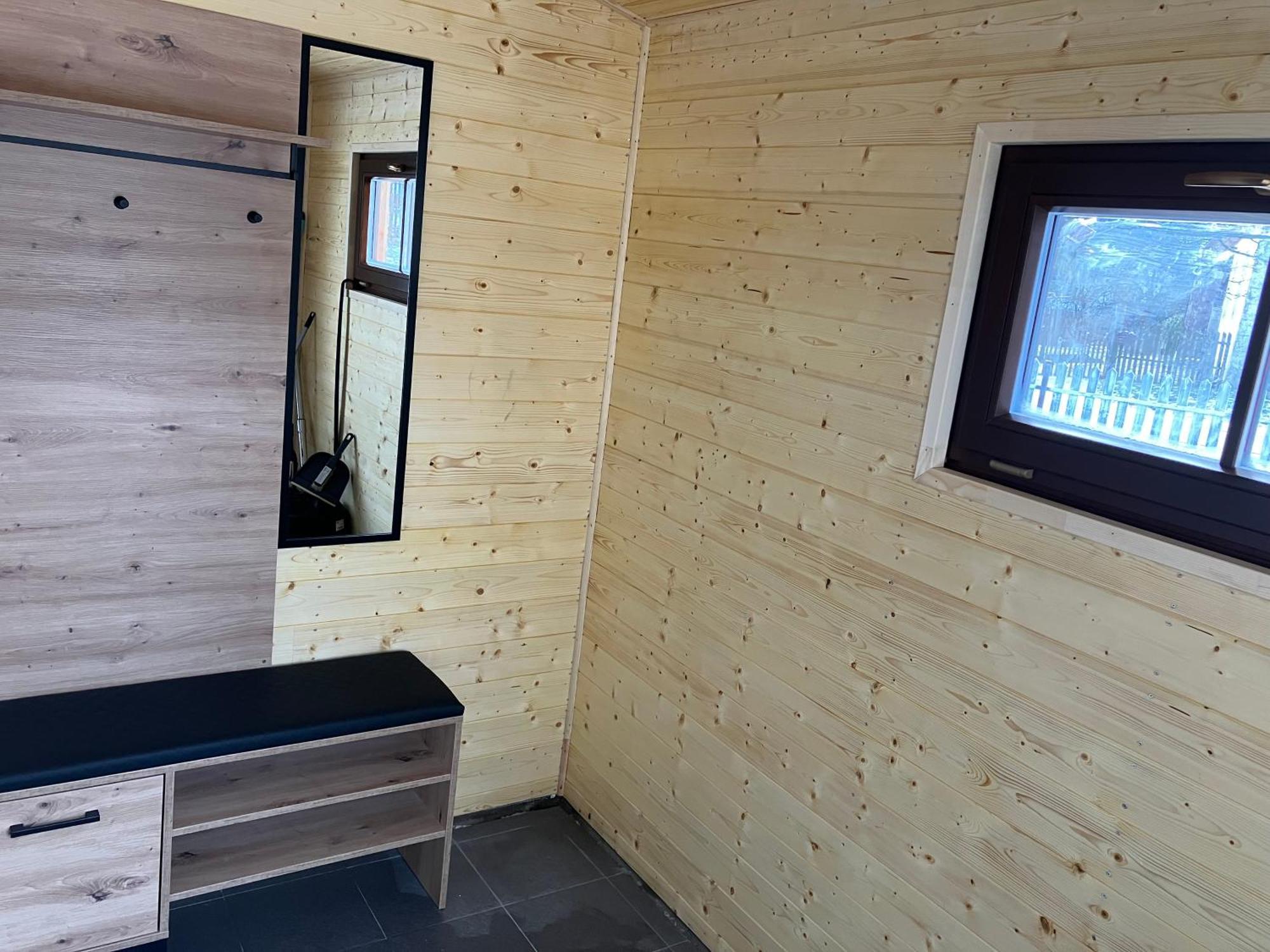 Apartman Gabriela Červená Voda 외부 사진