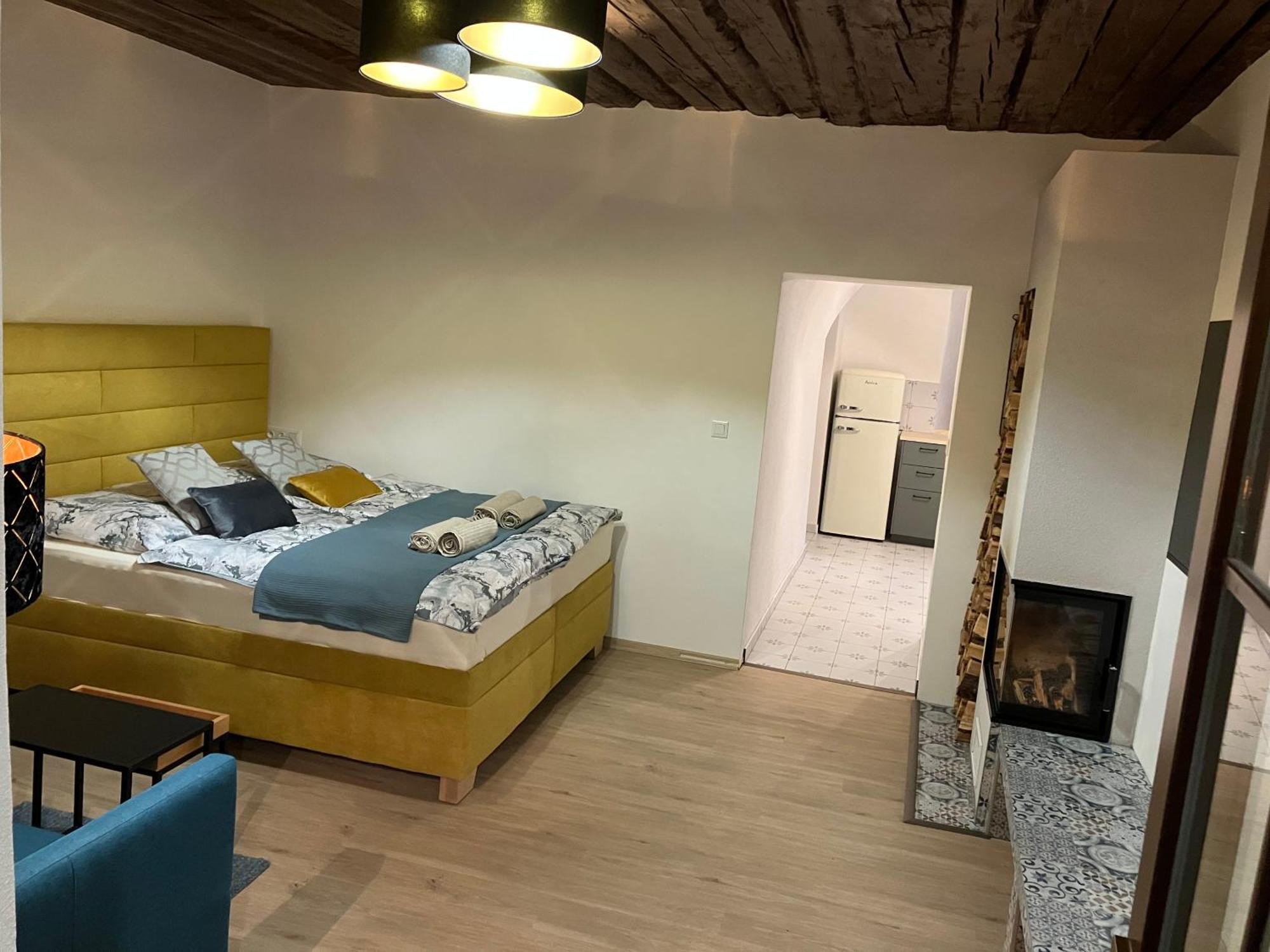 Apartman Gabriela Červená Voda 외부 사진