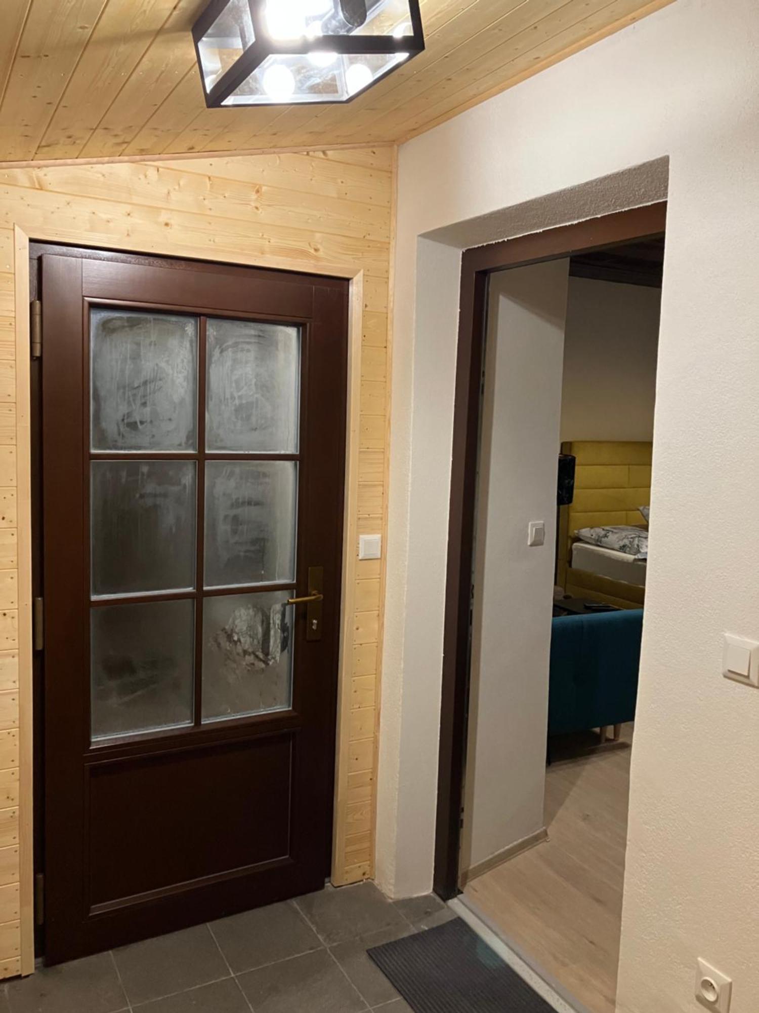 Apartman Gabriela Červená Voda 외부 사진